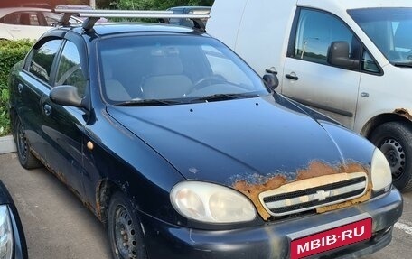 Chevrolet Lanos I, 2008 год, 150 000 рублей, 2 фотография