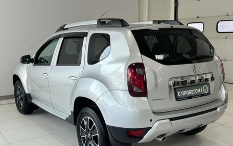 Renault Duster I рестайлинг, 2017 год, 1 599 900 рублей, 3 фотография