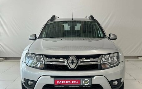 Renault Duster I рестайлинг, 2017 год, 1 599 900 рублей, 2 фотография