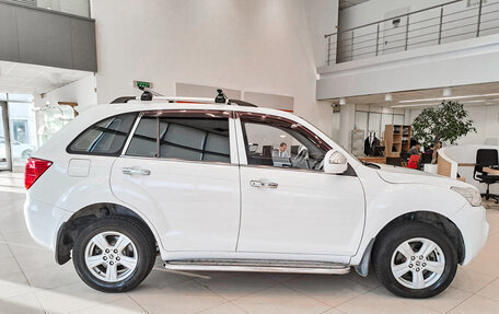 Lifan X60 I рестайлинг, 2015 год, 856 000 рублей, 4 фотография