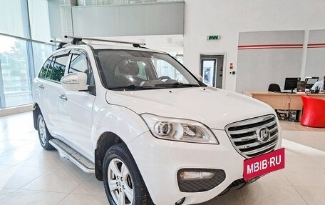 Lifan X60 I рестайлинг, 2015 год, 856 000 рублей, 3 фотография