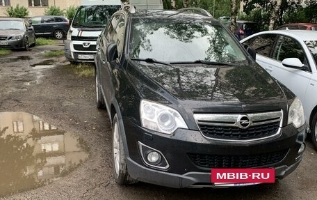 Opel Antara I, 2012 год, 1 290 000 рублей, 3 фотография