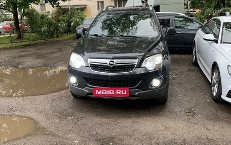 Opel Antara I, 2012 год, 1 290 000 рублей, 2 фотография