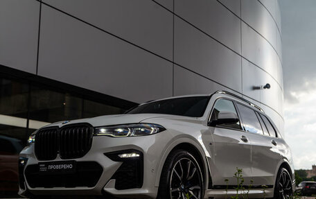 BMW X7, 2020 год, 8 789 000 рублей, 2 фотография