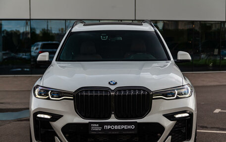 BMW X7, 2020 год, 8 789 000 рублей, 5 фотография