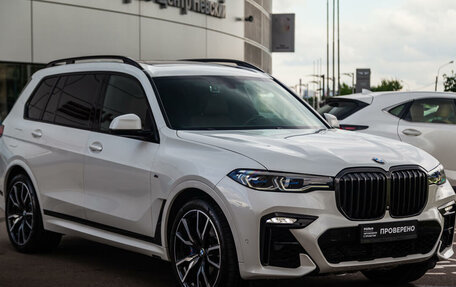 BMW X7, 2020 год, 8 789 000 рублей, 7 фотография