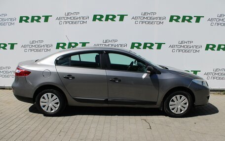 Renault Fluence I, 2010 год, 777 000 рублей, 2 фотография