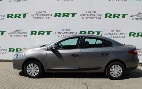 Renault Fluence I, 2010 год, 777 000 рублей, 5 фотография