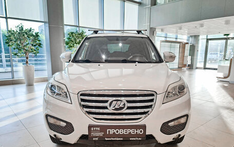 Lifan X60 I рестайлинг, 2015 год, 856 000 рублей, 2 фотография