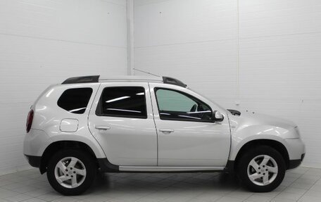 Renault Duster I рестайлинг, 2015 год, 1 350 000 рублей, 4 фотография