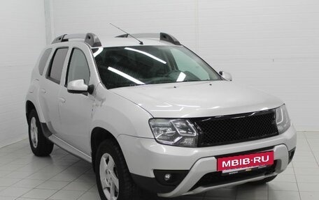 Renault Duster I рестайлинг, 2015 год, 1 350 000 рублей, 3 фотография