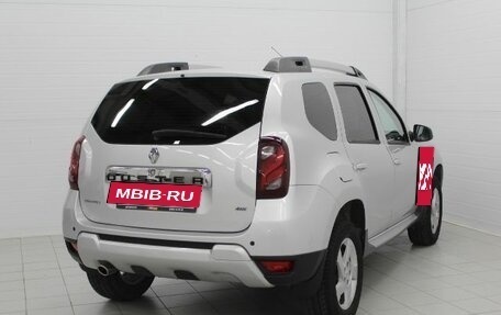 Renault Duster I рестайлинг, 2015 год, 1 350 000 рублей, 5 фотография