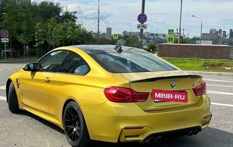 BMW M4, 2014 год, 5 450 000 рублей, 5 фотография