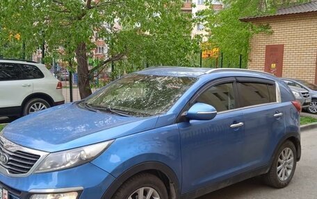 KIA Sportage III, 2013 год, 930 000 рублей, 4 фотография