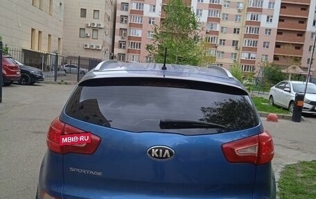 KIA Sportage III, 2013 год, 930 000 рублей, 3 фотография