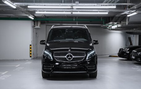 Mercedes-Benz V-Класс, 2023 год, 10 200 000 рублей, 3 фотография