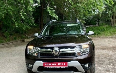 Renault Duster I рестайлинг, 2016 год, 1 400 000 рублей, 2 фотография