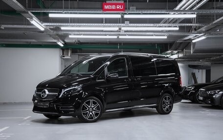 Mercedes-Benz V-Класс, 2023 год, 10 200 000 рублей, 6 фотография