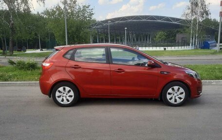 KIA Rio III рестайлинг, 2014 год, 985 000 рублей, 3 фотография