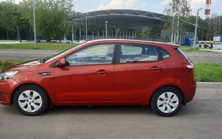 KIA Rio III рестайлинг, 2014 год, 985 000 рублей, 6 фотография