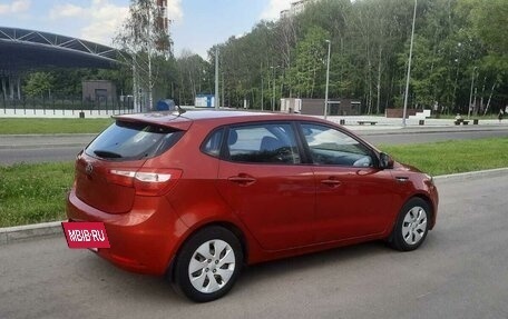 KIA Rio III рестайлинг, 2014 год, 985 000 рублей, 4 фотография