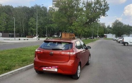 KIA Rio III рестайлинг, 2014 год, 985 000 рублей, 5 фотография