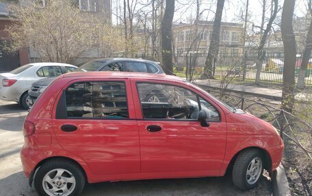 Daewoo Matiz I, 2006 год, 330 000 рублей, 2 фотография