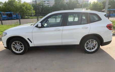 BMW X3, 2019 год, 3 098 888 рублей, 5 фотография