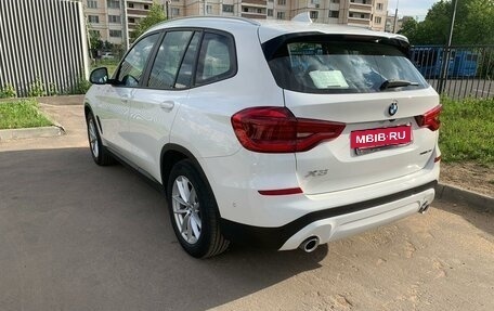 BMW X3, 2019 год, 3 098 888 рублей, 8 фотография