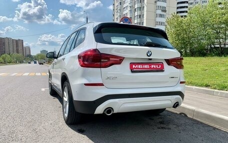 BMW X3, 2019 год, 3 098 888 рублей, 7 фотография