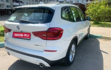 BMW X3, 2019 год, 3 098 888 рублей, 6 фотография