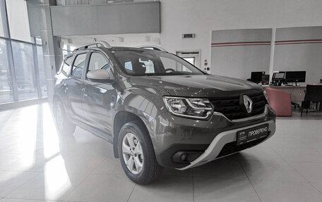 Renault Duster, 2021 год, 2 312 000 рублей, 3 фотография