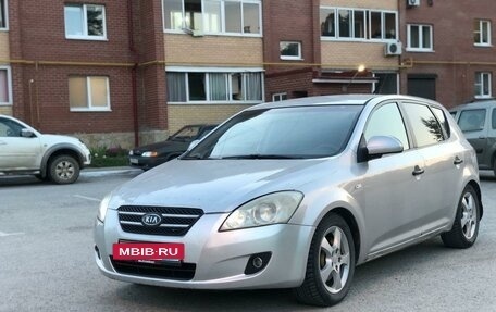 KIA cee'd I рестайлинг, 2007 год, 495 000 рублей, 2 фотография