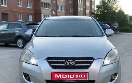 KIA cee'd I рестайлинг, 2007 год, 495 000 рублей, 3 фотография