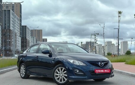 Mazda 6, 2011 год, 1 550 000 рублей, 9 фотография