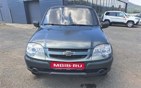 Chevrolet Niva I рестайлинг, 2011 год, 349 000 рублей, 2 фотография