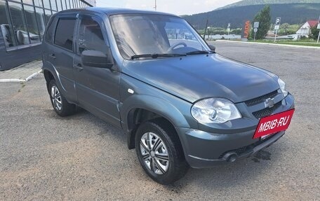 Chevrolet Niva I рестайлинг, 2011 год, 349 000 рублей, 3 фотография