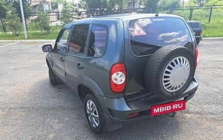 Chevrolet Niva I рестайлинг, 2011 год, 349 000 рублей, 5 фотография