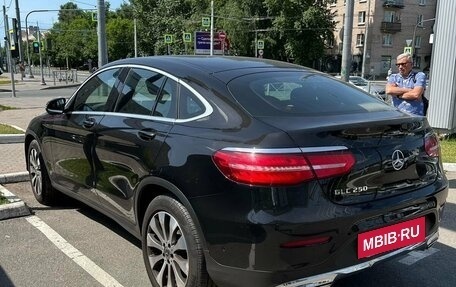 Mercedes-Benz GLC Coupe, 2018 год, 4 100 000 рублей, 2 фотография