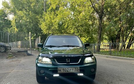 Honda CR-V IV, 2000 год, 585 000 рублей, 2 фотография