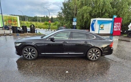 Volvo S90 II рестайлинг, 2021 год, 4 400 000 рублей, 3 фотография