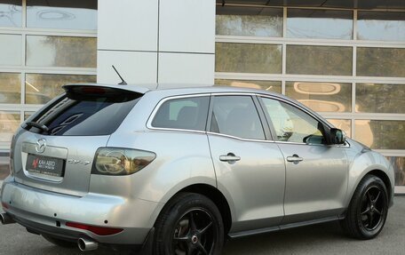 Mazda CX-7 I рестайлинг, 2011 год, 1 330 000 рублей, 2 фотография