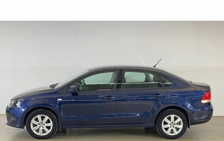 Volkswagen Polo VI (EU Market), 2014 год, 1 085 000 рублей, 4 фотография