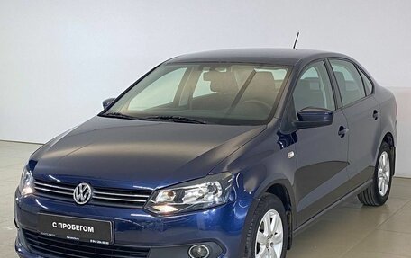 Volkswagen Polo VI (EU Market), 2014 год, 1 085 000 рублей, 3 фотография