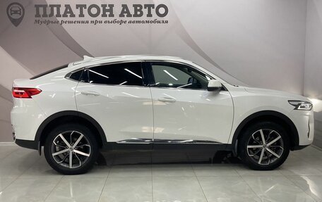 Haval F7x I, 2020 год, 2 118 000 рублей, 4 фотография