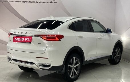 Haval F7x I, 2020 год, 2 118 000 рублей, 5 фотография