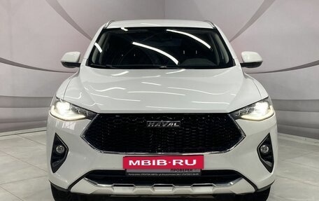 Haval F7x I, 2020 год, 2 118 000 рублей, 2 фотография