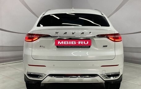 Haval F7x I, 2020 год, 2 118 000 рублей, 6 фотография