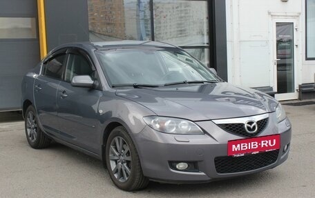 Mazda 3, 2006 год, 600 000 рублей, 3 фотография