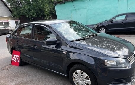 Volkswagen Polo VI (EU Market), 2015 год, 795 000 рублей, 4 фотография